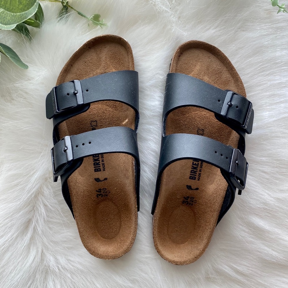 Birkenstock’s - Arizona - Birko-Flor